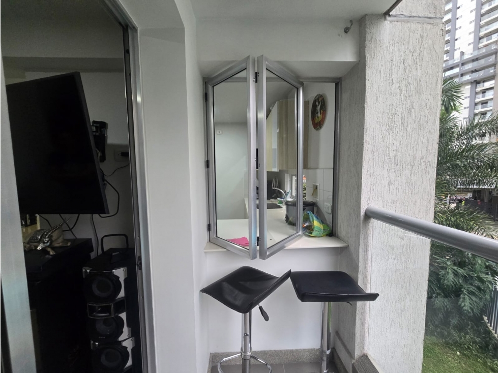LV Apartamento en Venta Loma de los Bernal SOLO POR INVERSION — foto 3