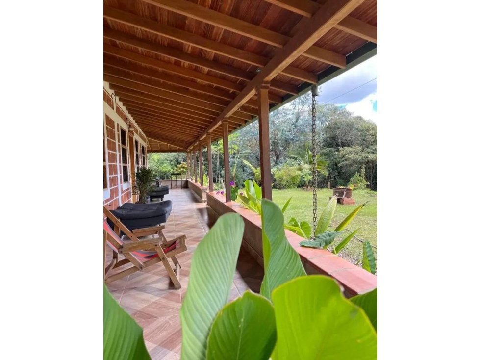 VENTA DE FINCA EN GUARNE SECTOR ALTO DE LA VIRGEN — foto 4