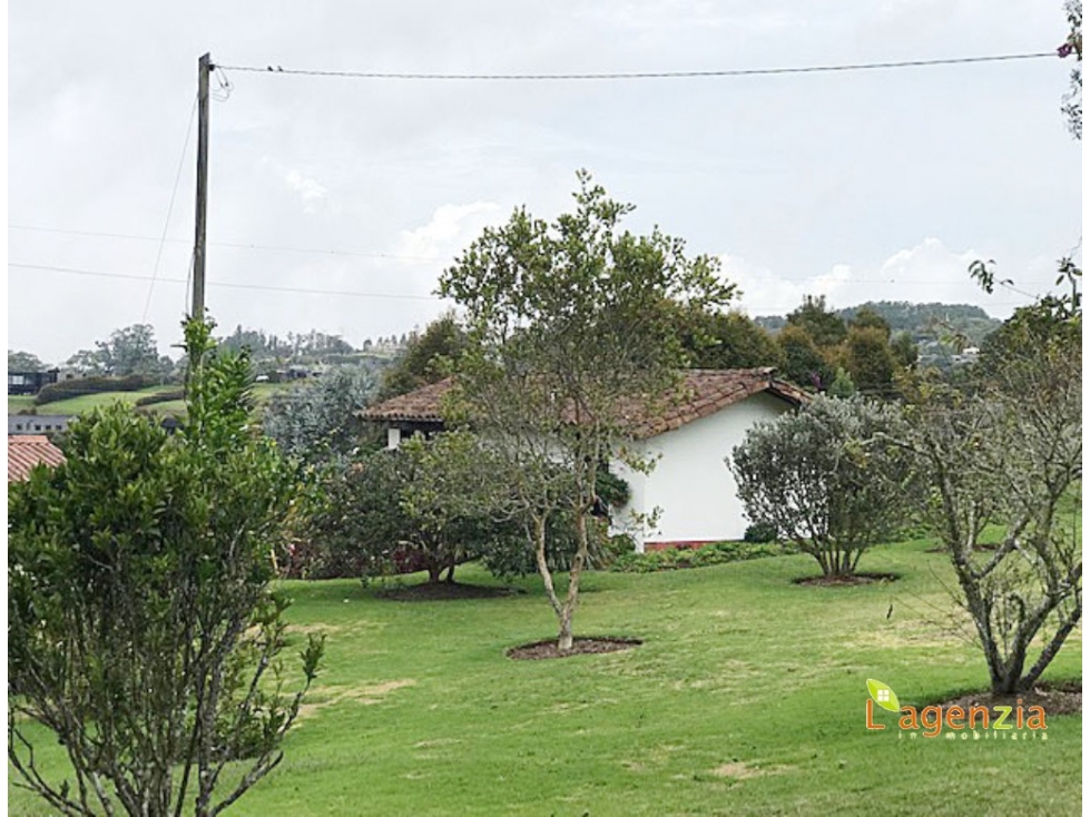 Venta casafinca Alto de Las Palmas. Sector La Acuarela — foto 3