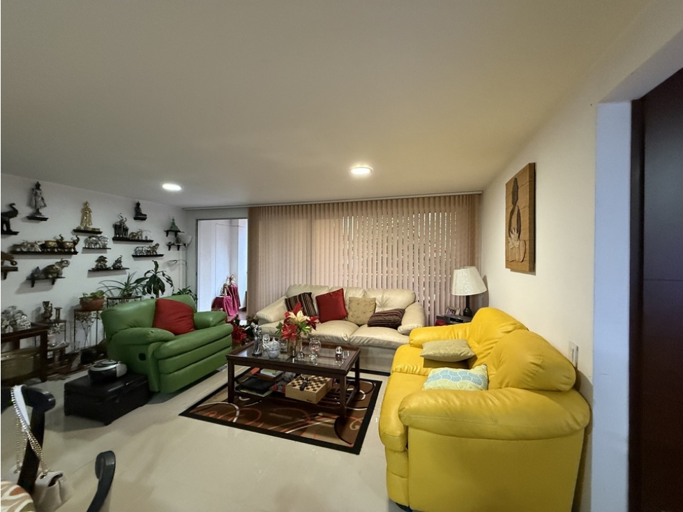 Venta apartamento Medellín El Poblado Castropol — foto 3
