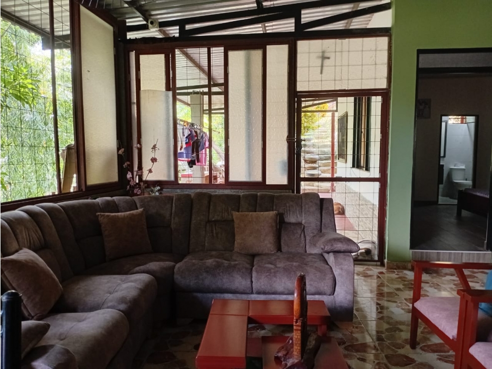 VENDO FINCA SAN BERNARDO IBAGUE-OH — foto 3