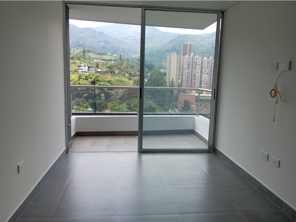 APARTAMENTO DE 70M2 EN VENTA EN SABANETA - LA DOCTORA (rentas cortas)
