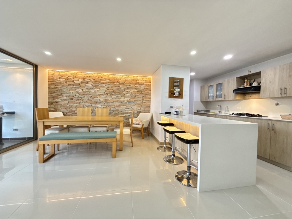 VENTA APARTAMENTO ENVIGADO EL ESMERALDAL — foto 4