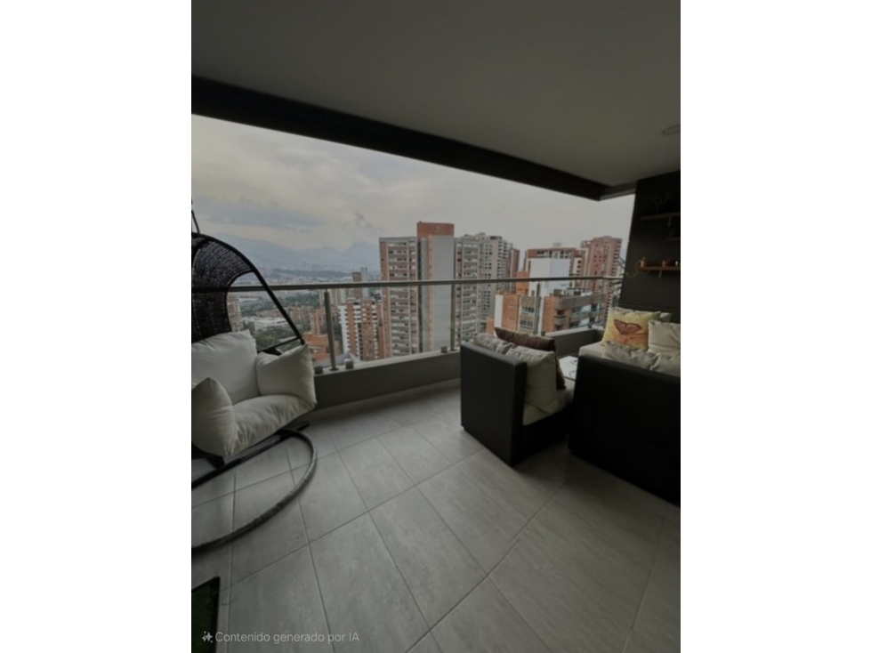 Se Vende Apartamento Santa Maria de los Angeles 170 mts