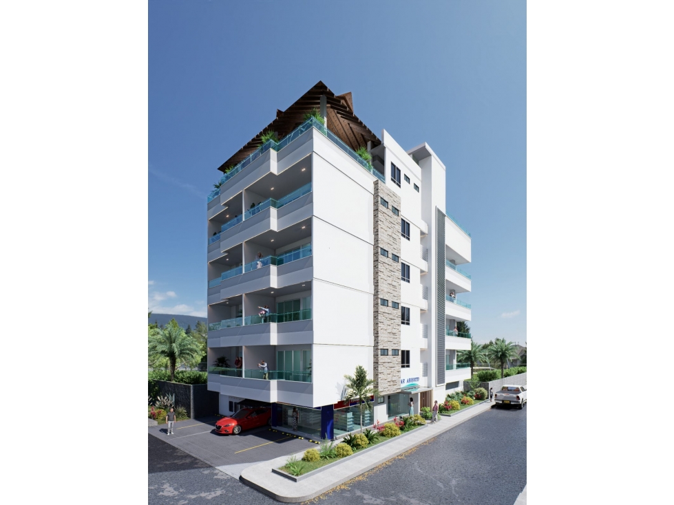VENTA DE PROYECTO APARTAMENTO EN COVEÑAS