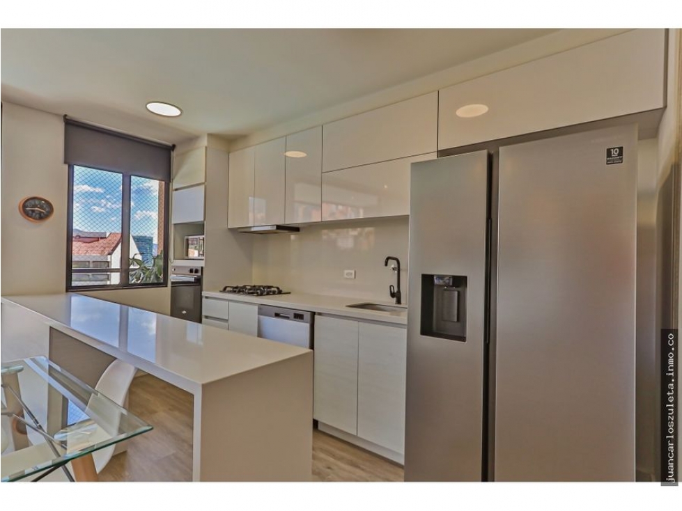 APARTAMENTO 95M2 POBLADO LALINDE. (Colegaje) — foto 3