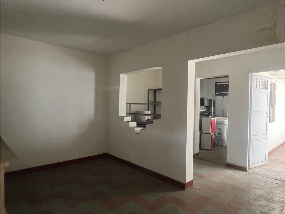 CASA LOTE EN VENTA BARRIO BOSTON - MEDELLIN — foto 5
