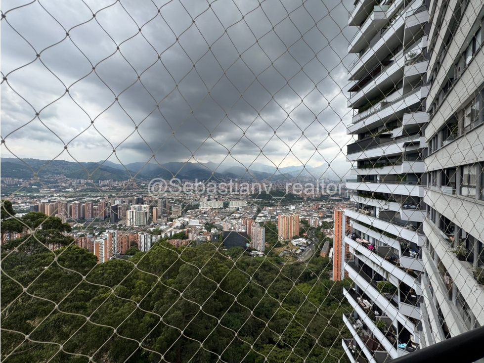 Venta de apartamento en las Palmas, 88 mts Medellin el poblado — foto 4