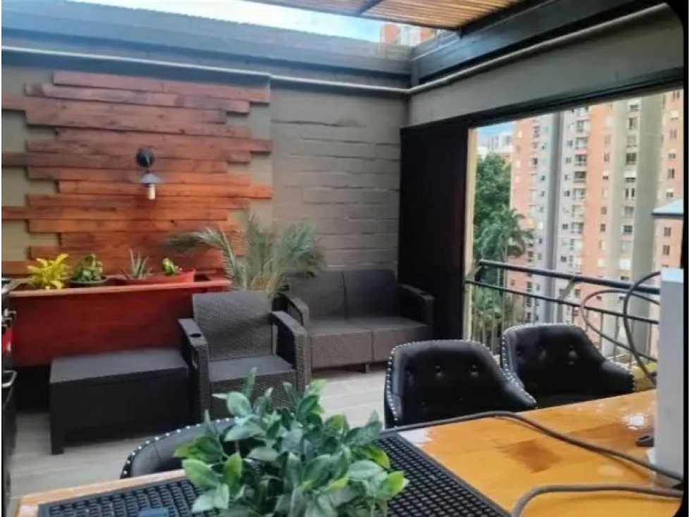 APARTAMENTO EN VENTA EN POBLADO - MEDELLIN — foto 5
