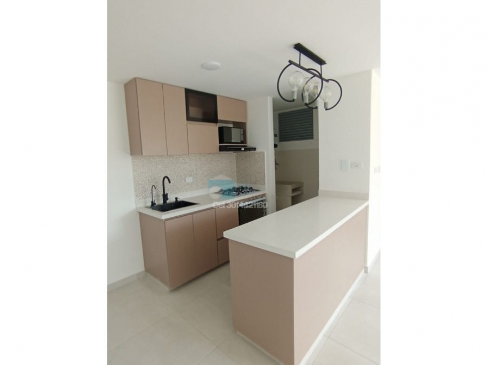 APARTAMENTO EN ITAGUI EN URBANIZACION PACIFICA SECTOR DITAIRES — foto 3