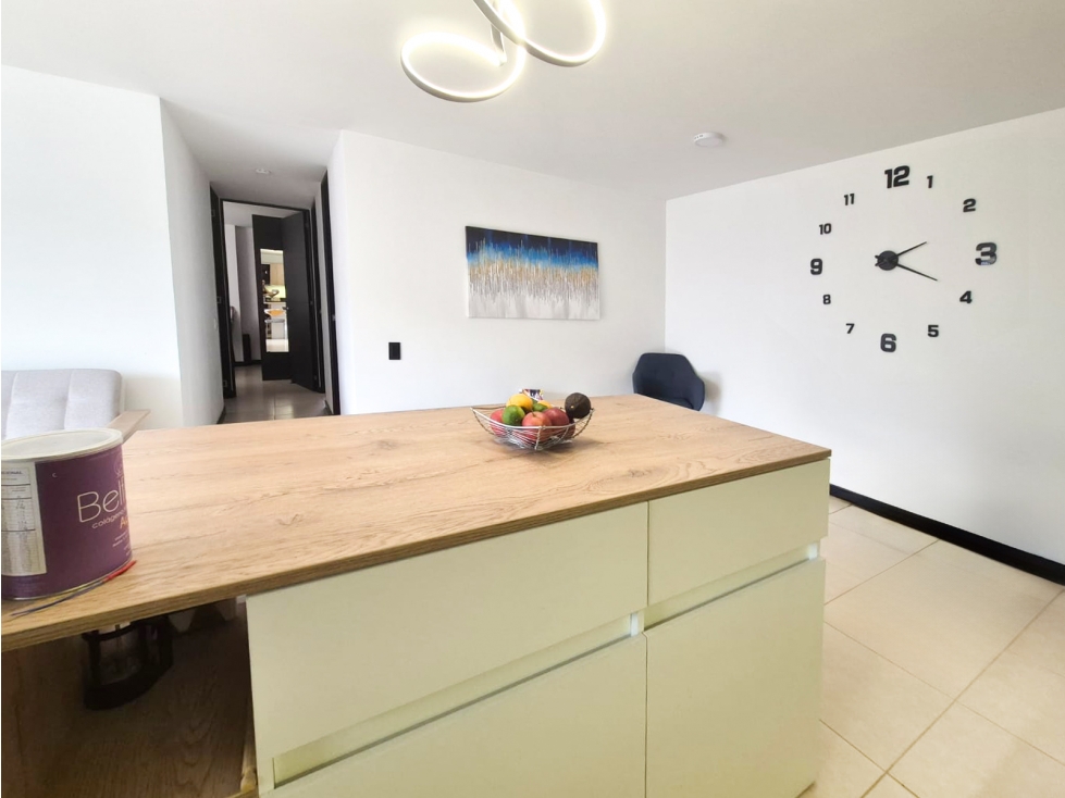 Vendo apartamento en Suramérica — foto 3