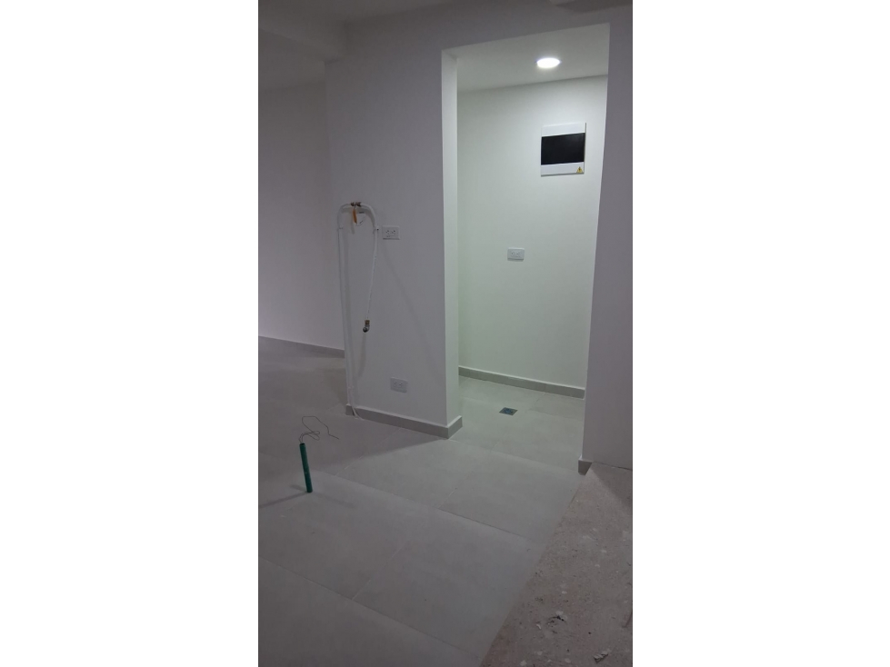 VENTA APARTAMENTO 55mts2. OBRA BLANCA. Sabaneta (con colega) — foto 3