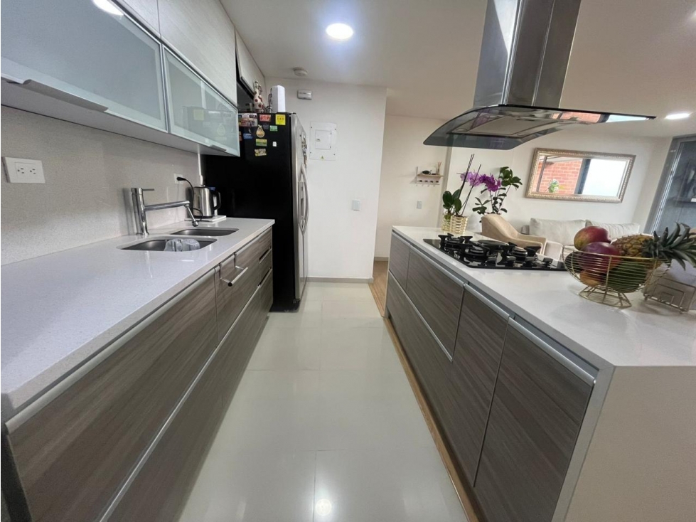 Apartamento en Venta en Envigado - loma de las brujas — foto 2