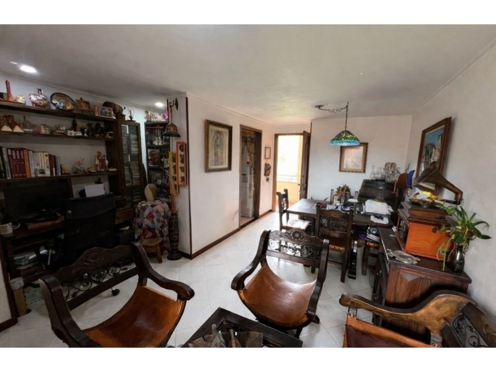 VENTA DE APARTAMENTO EN BELÉN SECTOR LOMA DE LOS BERNAL — foto 2