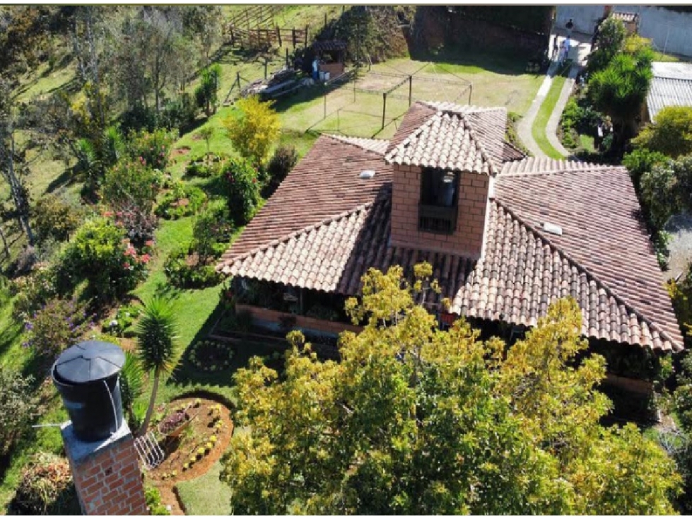 CASA CAMPESTRE EN VENTA EN GUARNE - VEREDA SAN ISIDRO — foto 3