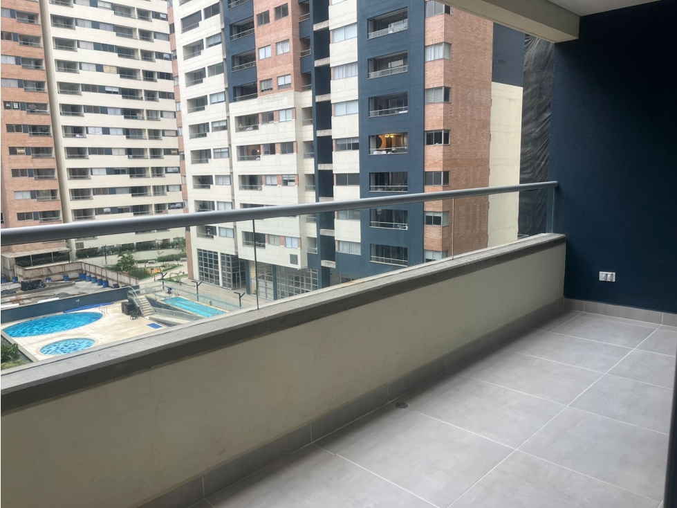 Venta apartamento 105m2 piso 12 con parqueadero en Ciudad del Río — foto 5