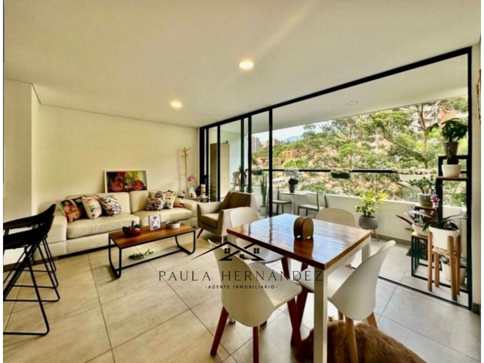 APARTAMENTO EN VENTA ENVIGADO ANTIOQUIA — foto 2