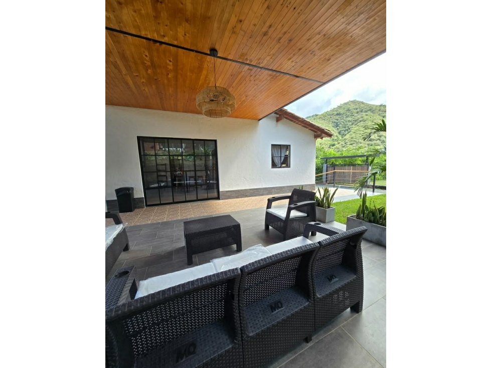 CASA FINCA EN VENTA EN SAN JERONIMO - EL HATO — foto 2