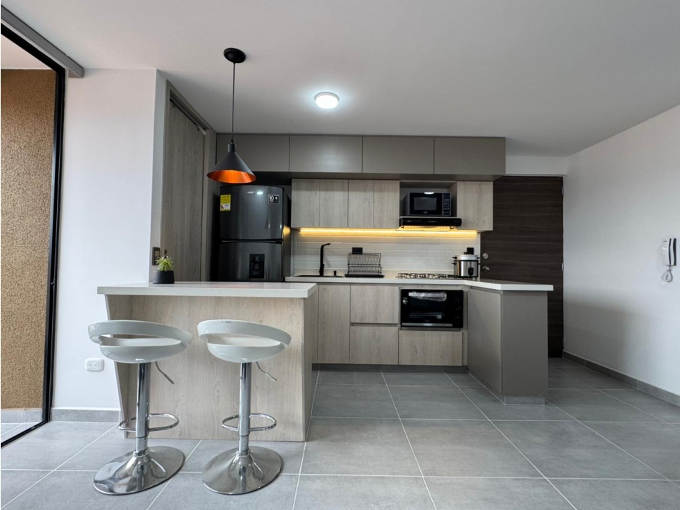 VENDO APTO PARA ESTRENAR EN LA UNION(ANT)$280MM AREA 54MT2 PISO4 3 — foto 5
