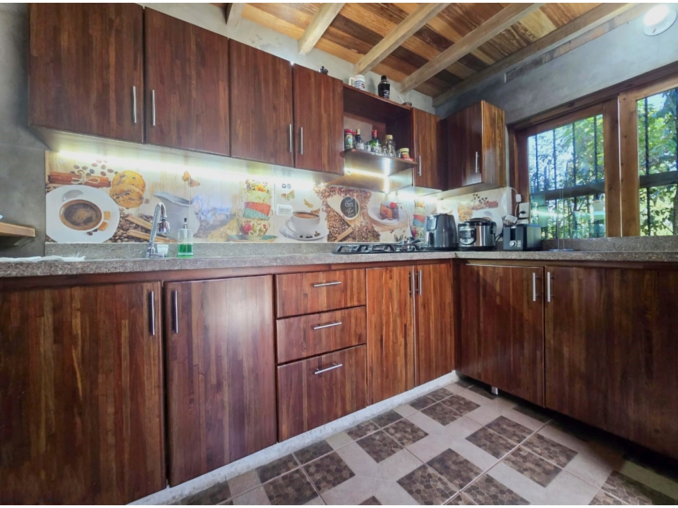 VENTA DE CASA CAMPESTRE EN SANTA ELENA VEREDA EL ROSARIO — foto 6