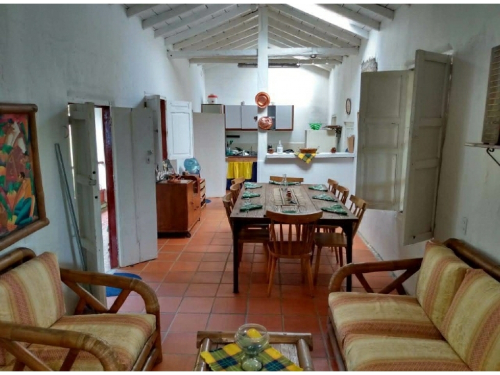 FINCA EN VENTA EN FREDONIA - VEREDA COMBIA - 3