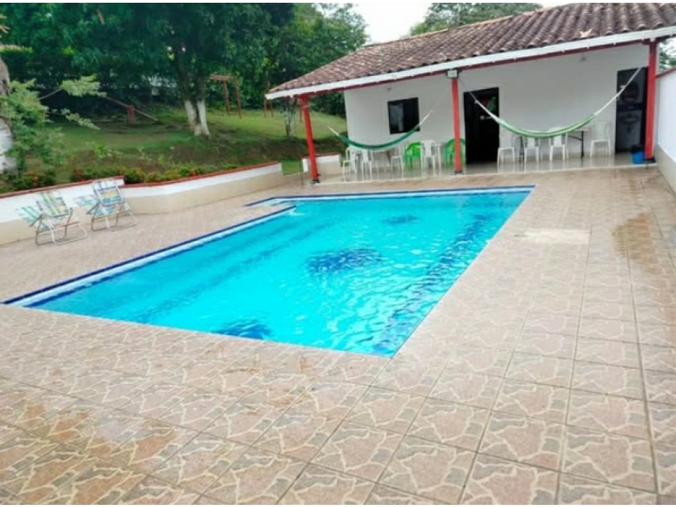 CASA FINCA EN VENTA EN SAN JERONIMO - EL HATO (proindiviso) — foto 2