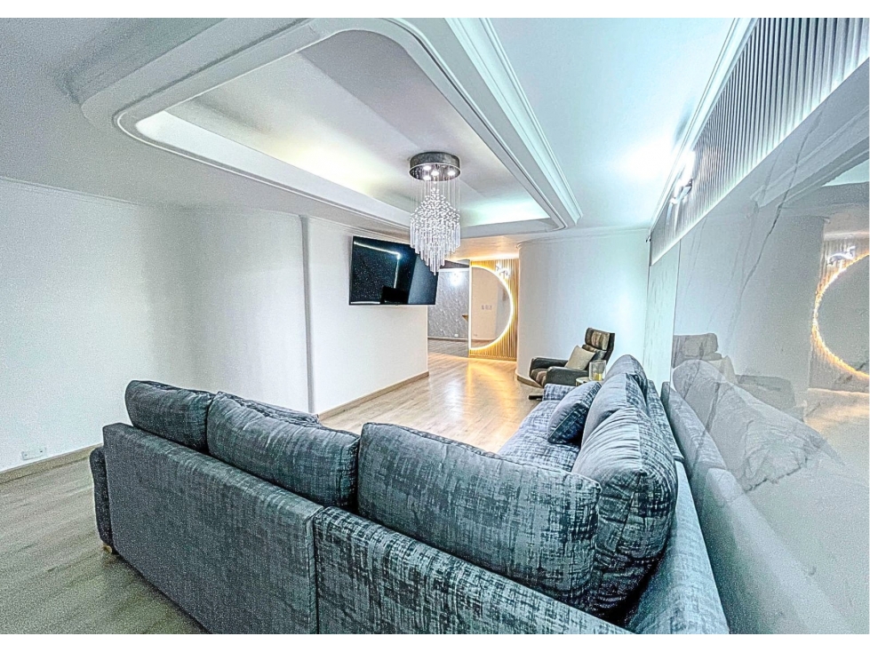 Espectacular PentHouse en sector Estadio/ Medellín para la venta — foto 3