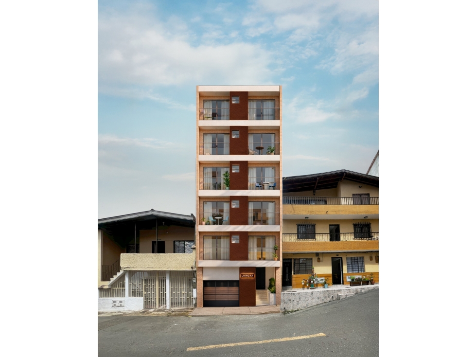 Apartamento en Venta en la Estrella - El Dorado Nuevo — foto 3