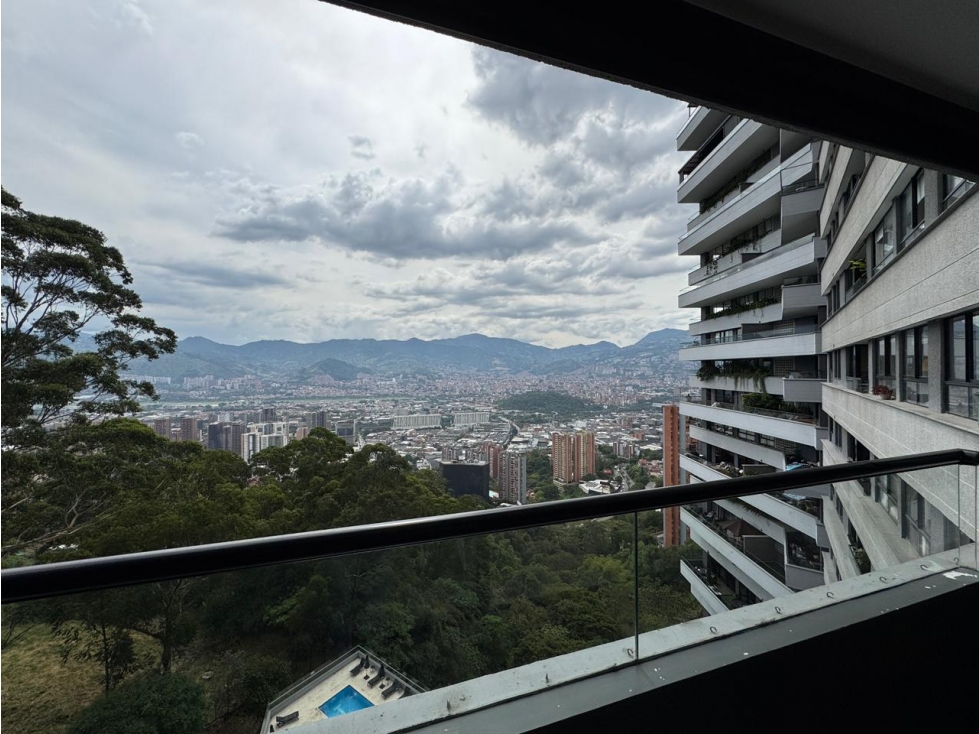 Venta de apartamento en las palmas 88 mts, El Poblado — foto 3