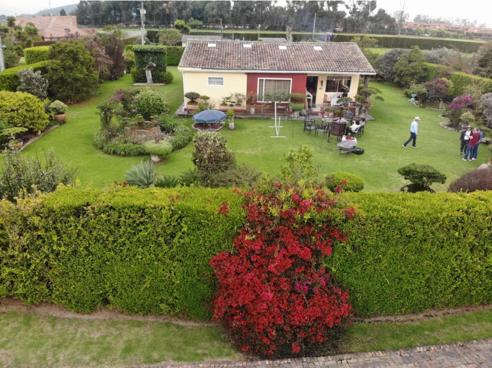 GUAYMARAL CASA CAMPESTRE BOGOTÁ — foto 3