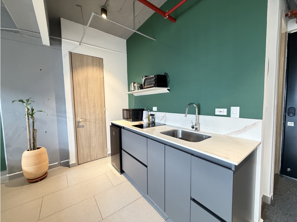 APARTAESTUDIO DÚPLEX EN VENTA EN LAURELES | RENTAS CORTAS — foto 3