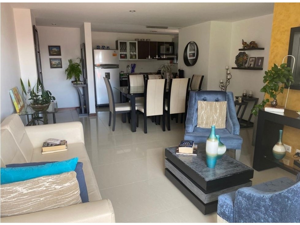 VENTA DE APARTAMENTO EN EL POBLADO SECTOR CASTROPOL