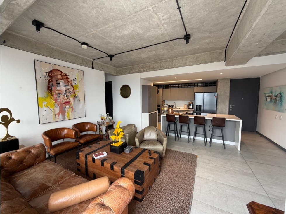 VENTA DE APARTAMENTO EN EL POBLADO SECTOR MILLA DE ORO — foto 3