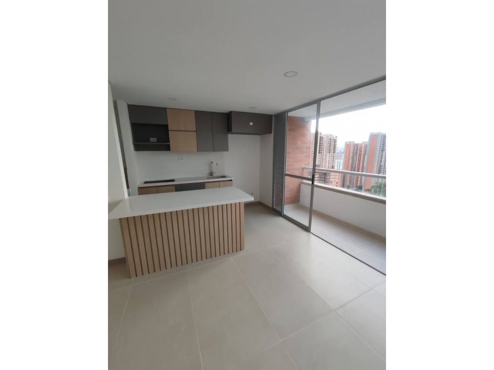 VENDO APARTAMENTO PARA ESTRENAR EN SABANET, URB ECOH  