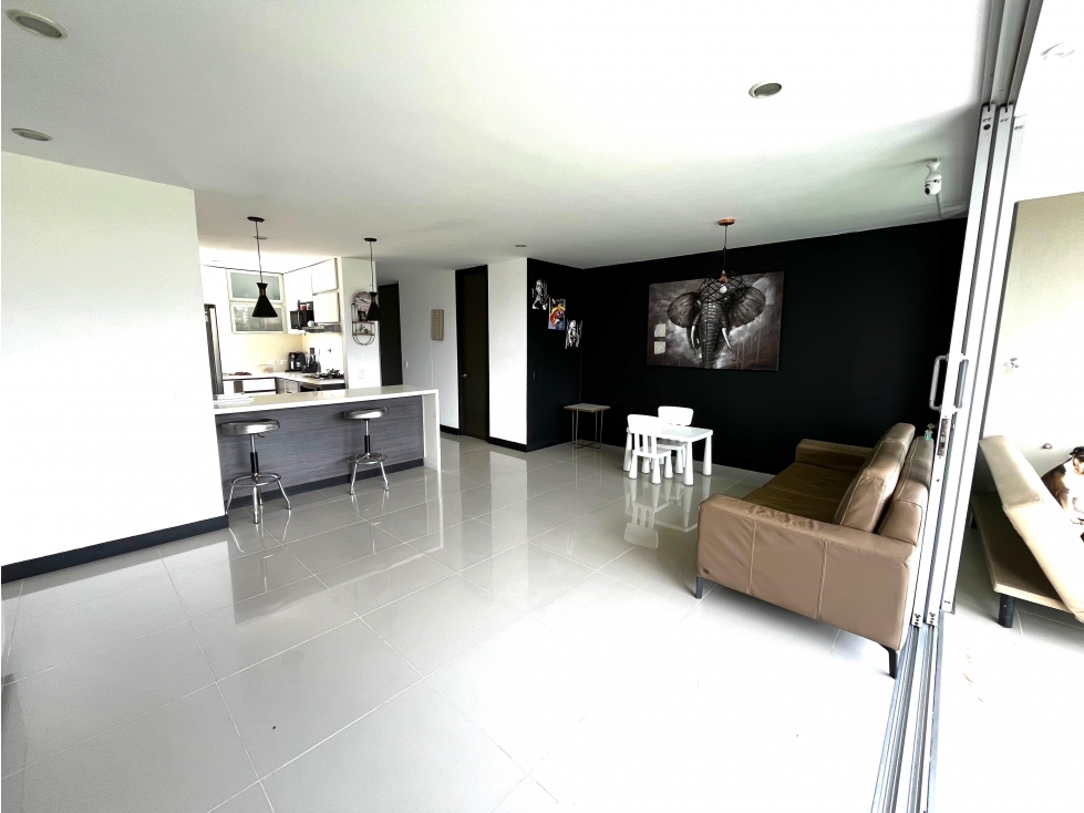 Venta de Apartamento Poblado - los Balsos — foto 3