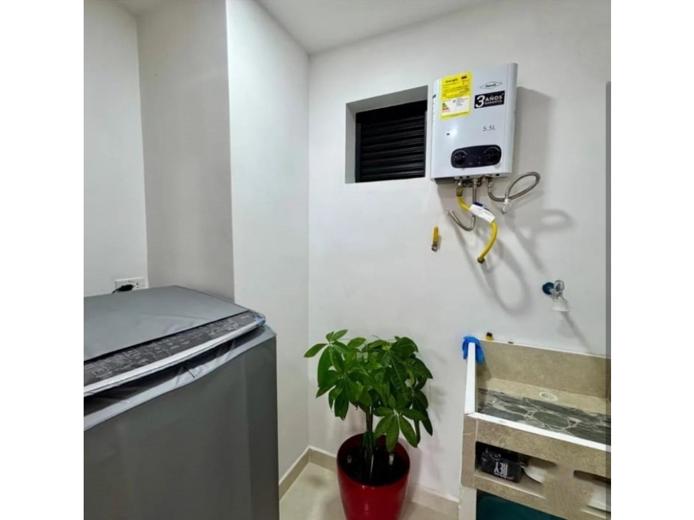 VENTA DE APARTAESTUDIO EN SABANETA SECTOR CALLE LARGA — foto 5