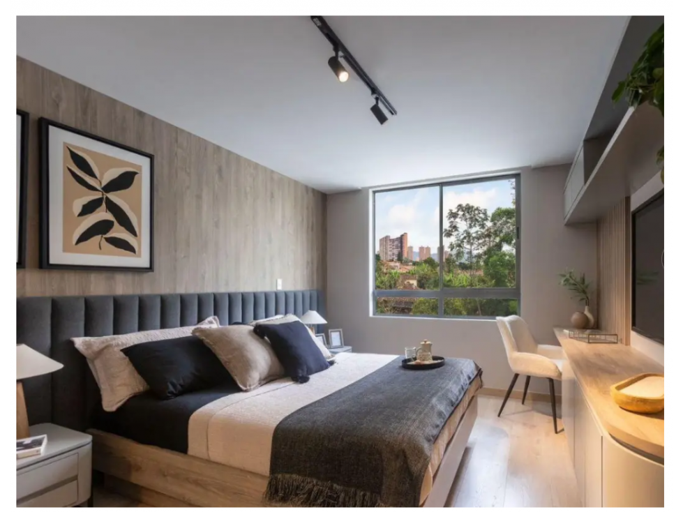 APARTAMENTO MODERNO EN VENTA SURAMERICA, ITAGUI TOLEDANA — foto 3