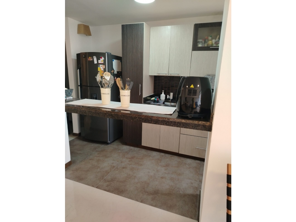 EN VENTA HERMOSO APARTAMENTO EN SABANETA, LA DOCTORA PARTE PLANA — foto 3