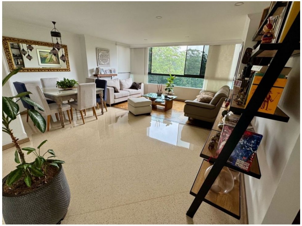 Vendo apartamento Medellín, El Poblado, El Tesoro — foto 3