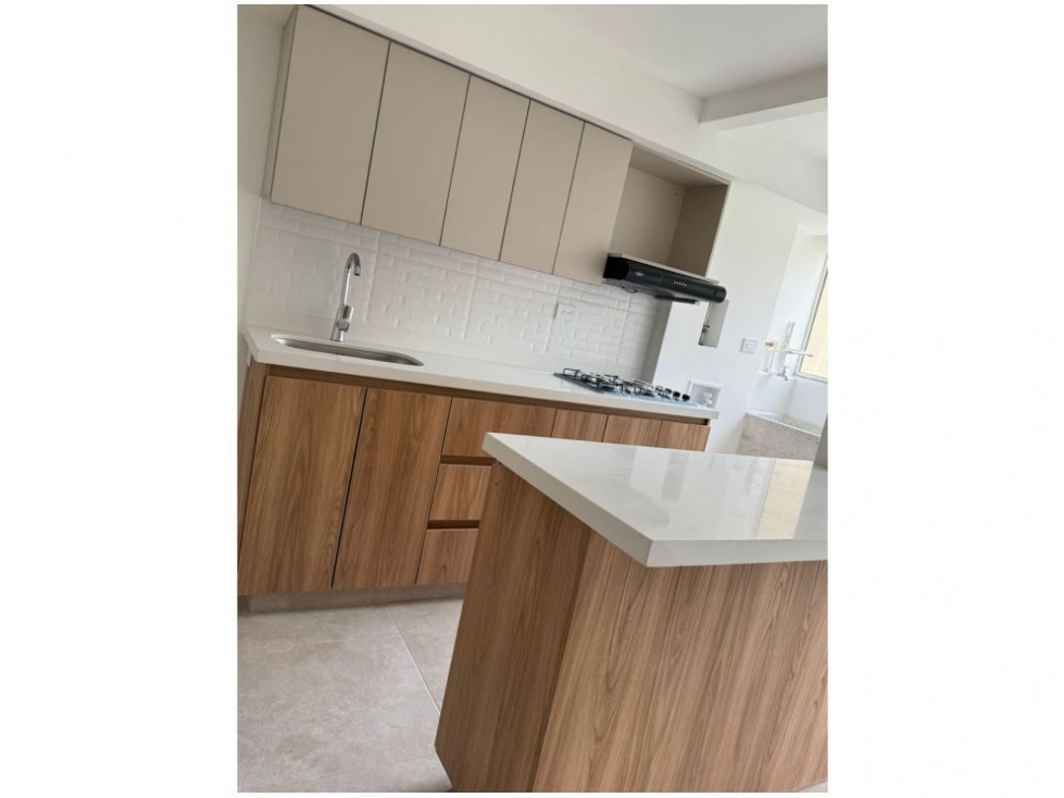 VENTA DE APARTAMENTO EN LA ESTRELLA LA ALDEA — foto 3