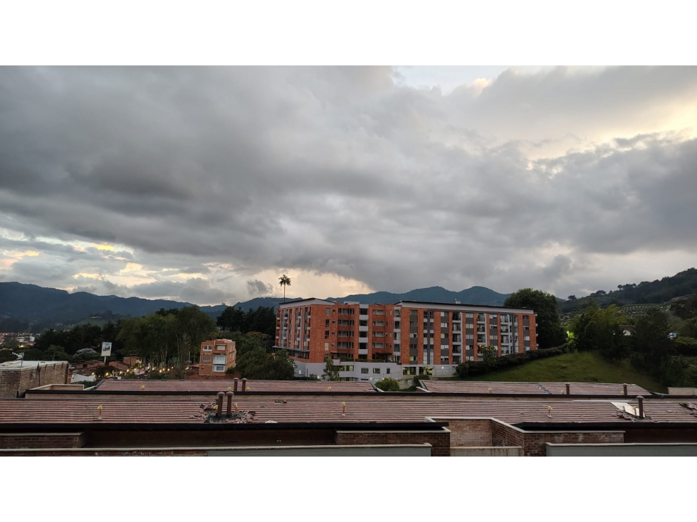 VENTA APARTAMENTO 3 ALCOBAS EN LA CEJA — foto 4