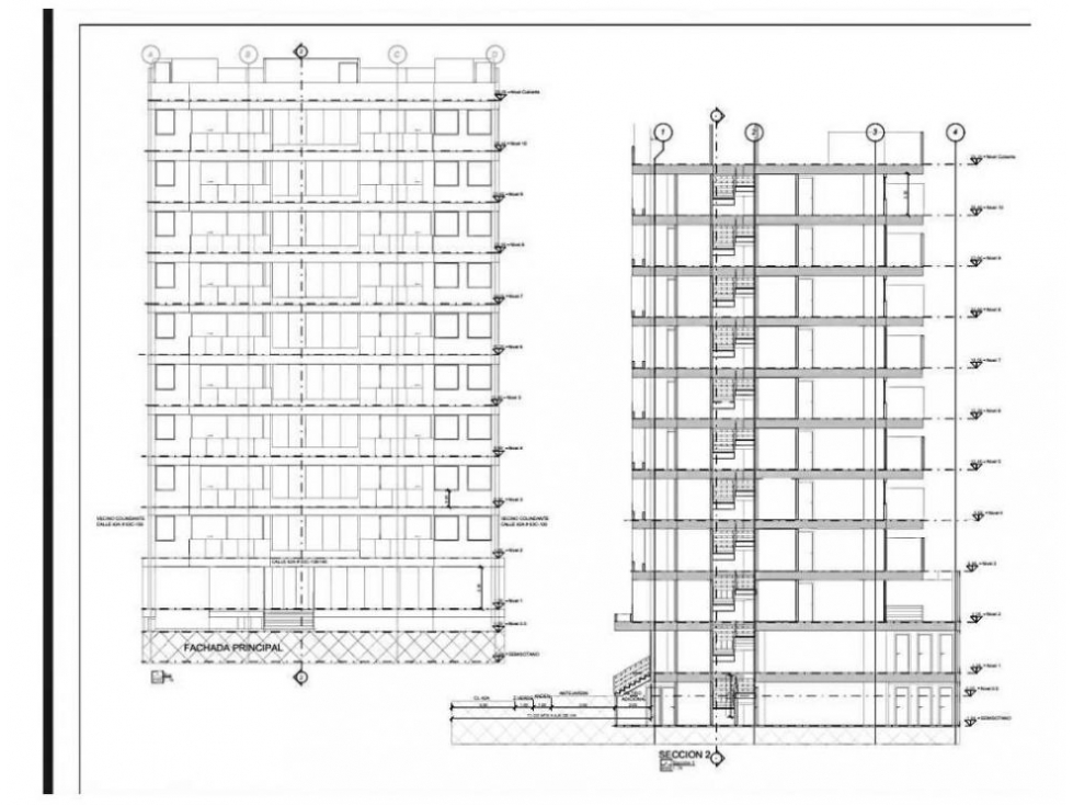 APARTAMENTOS EN VENTA SOBRE PLANOS CONQUISTADORES — foto 4