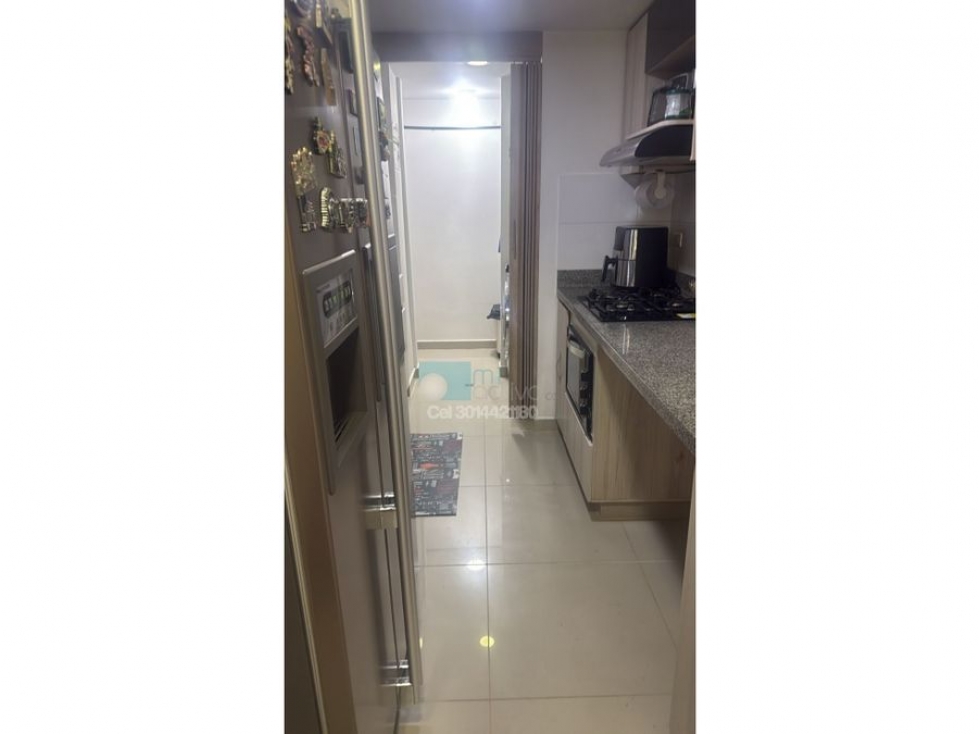 VENTA APARTAMENTO EN VENTA EN ITAGUI, URBANIZACION SURAMERICA PARK — foto 3