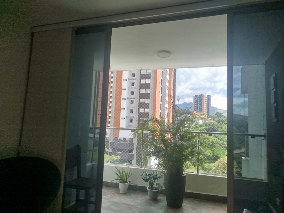 VENTA APARTAMENTO ENVIGADO LA ABADIA REMODELADO — foto 3