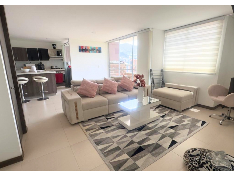 Espectacular apartamento parte plana de la Doctora Sabaneta — foto 3