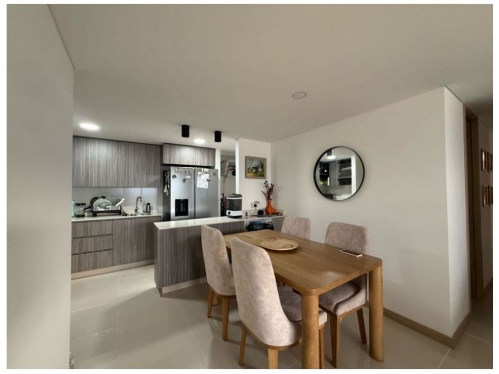 APARTAMENTO EN VENTA LOMA EL CHINGUI, ENVIGADO — foto 4