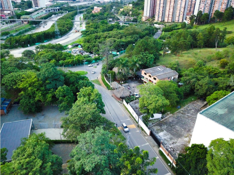 VENTA LOTE MIXTO COMERCIAL EN BELLO MADERA PARA PROYECTO INMOBILIARIO