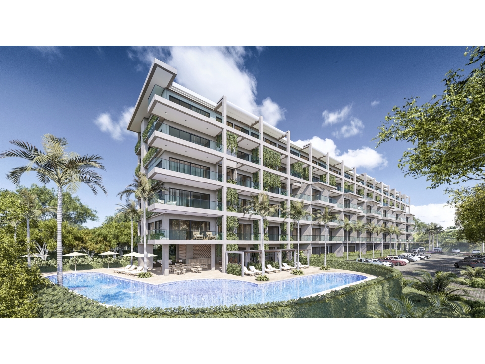VENTA DE SUITES Y APARTAMENTOS TURÍSTICOS EN BARÚ, CARTAGENA, COLOMBIA — foto 2