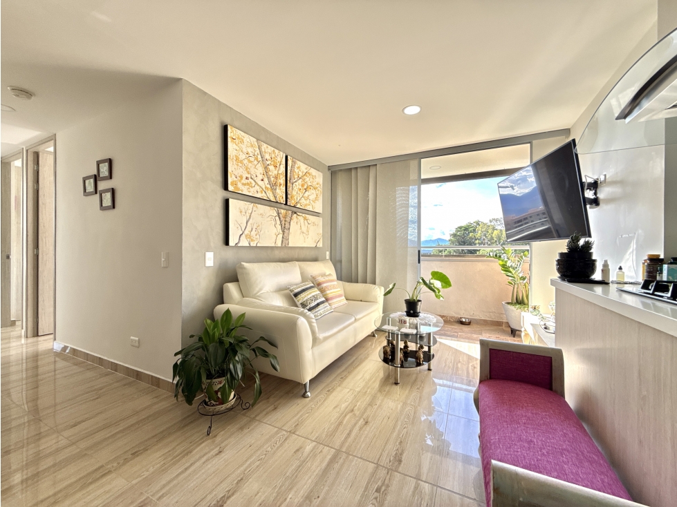 VENTA APARTAMENTO ENVIGADO |EL CHINGUI EDIFICIO EXCLUSIVO — foto 3