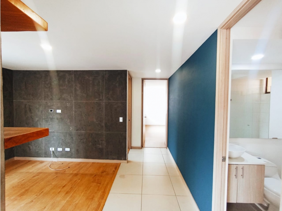 VENDO HERMOSO APARTAMENTO EN SABANETA, SECTOR SAN JOSE — foto 5